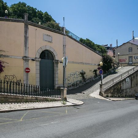 Principe Real Views By Homing Appartement Lissabon Buitenkant foto