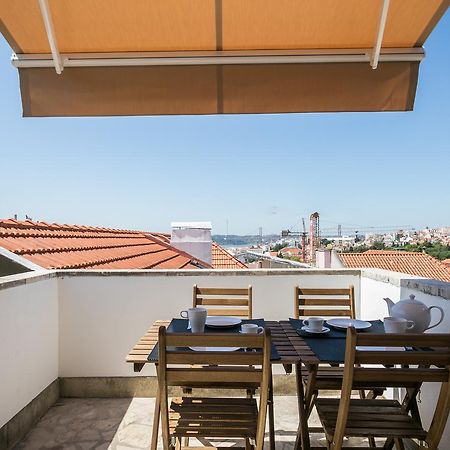 Principe Real Views By Homing Appartement Lissabon Buitenkant foto