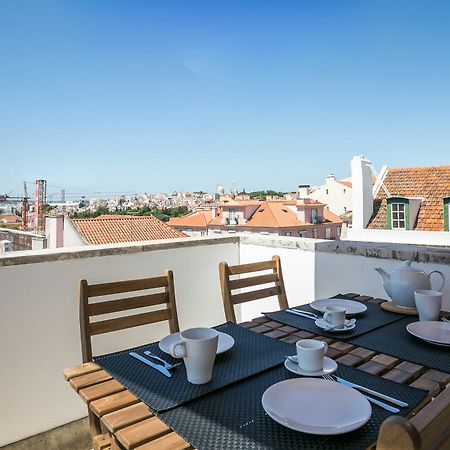 Principe Real Views By Homing Appartement Lissabon Buitenkant foto