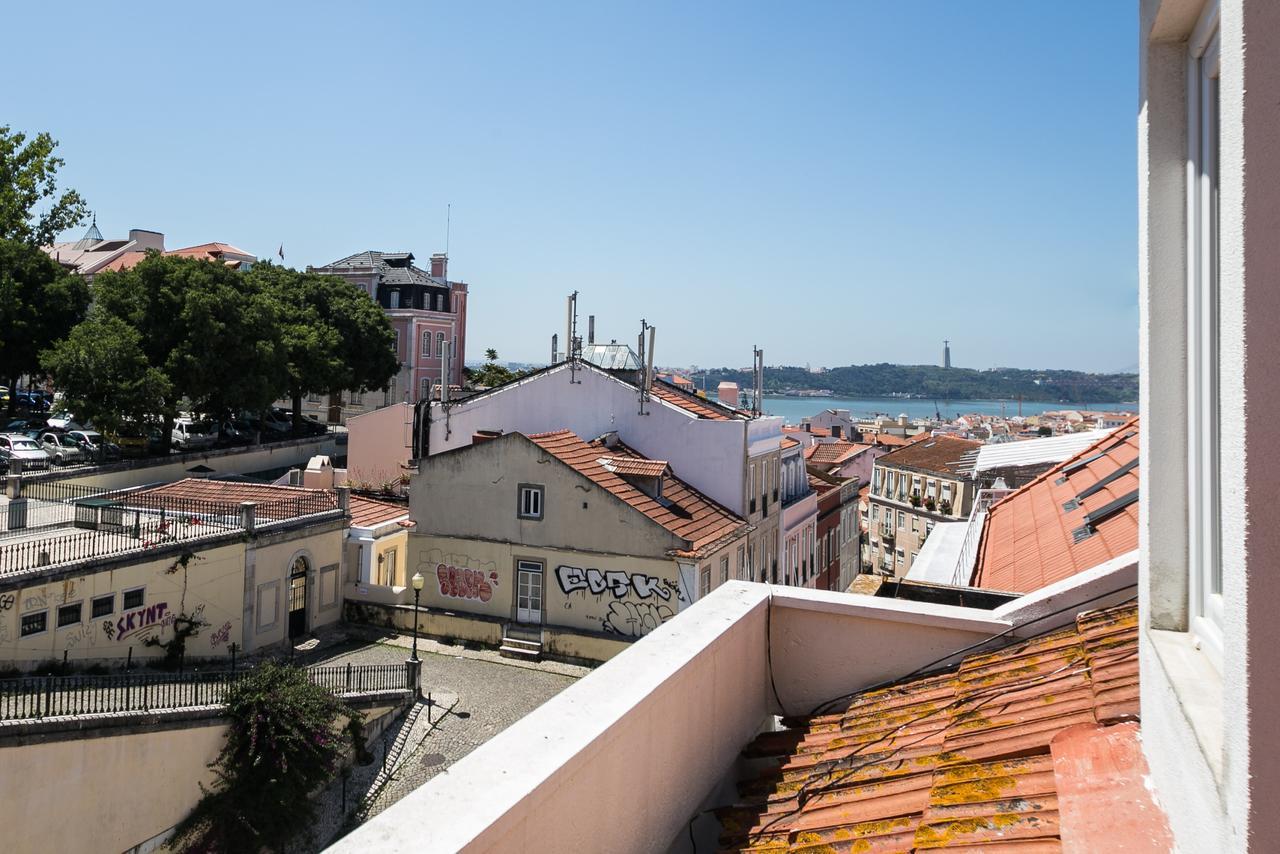 Principe Real Views By Homing Appartement Lissabon Buitenkant foto