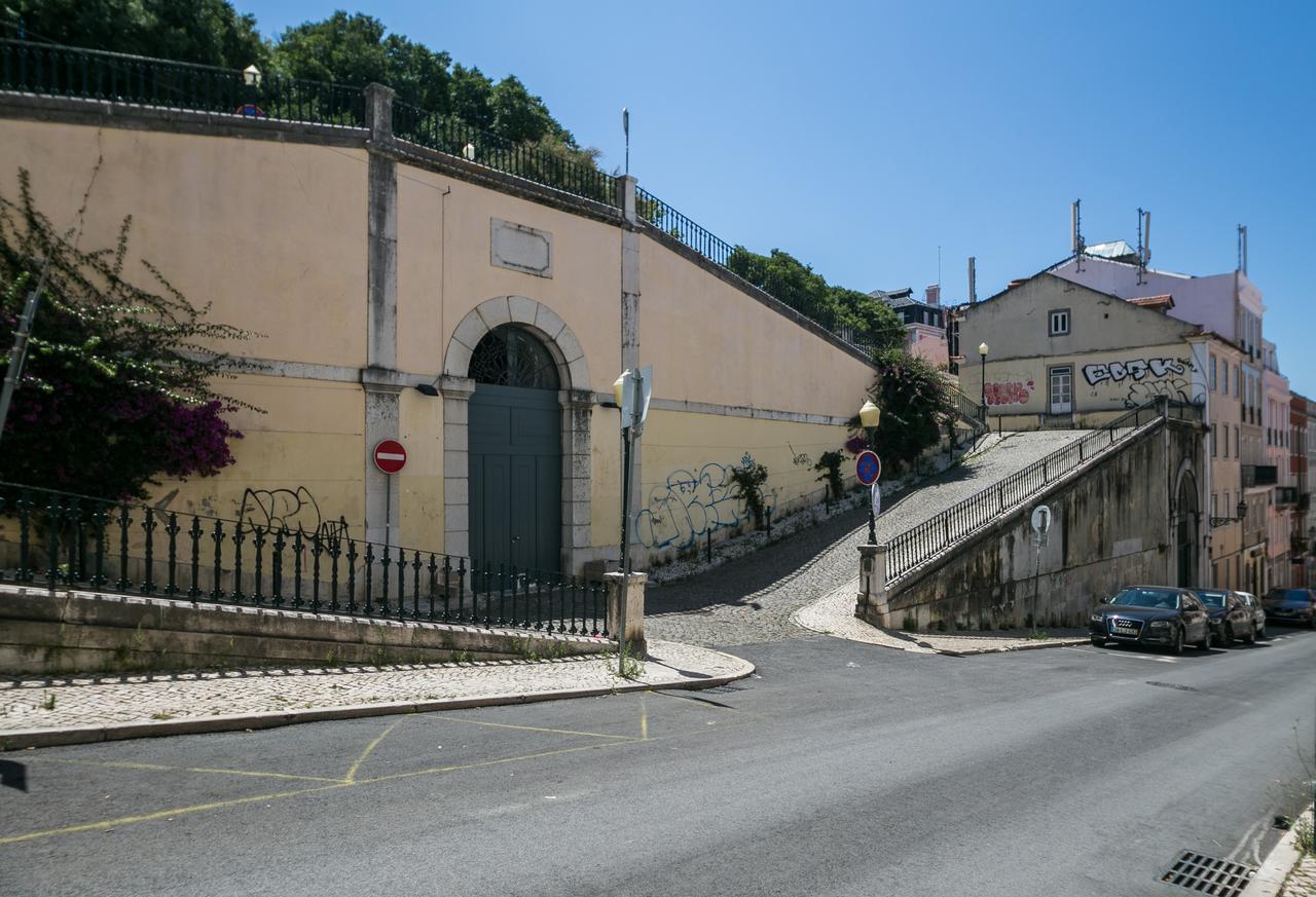 Principe Real Views By Homing Appartement Lissabon Buitenkant foto