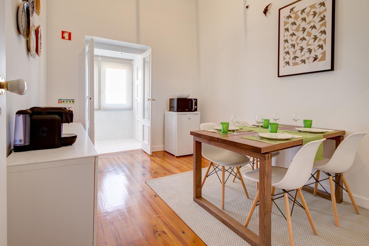 Principe Real Views By Homing Appartement Lissabon Buitenkant foto