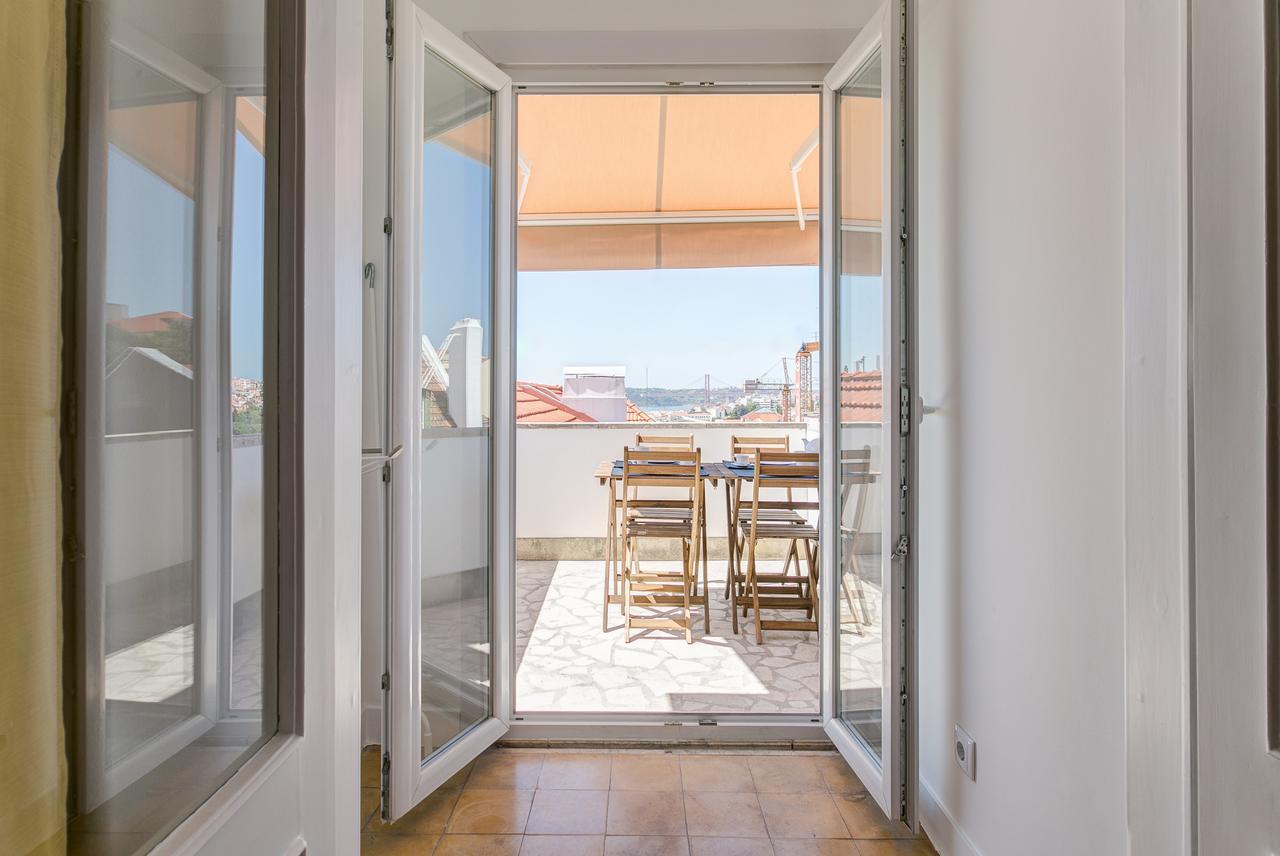 Principe Real Views By Homing Appartement Lissabon Buitenkant foto