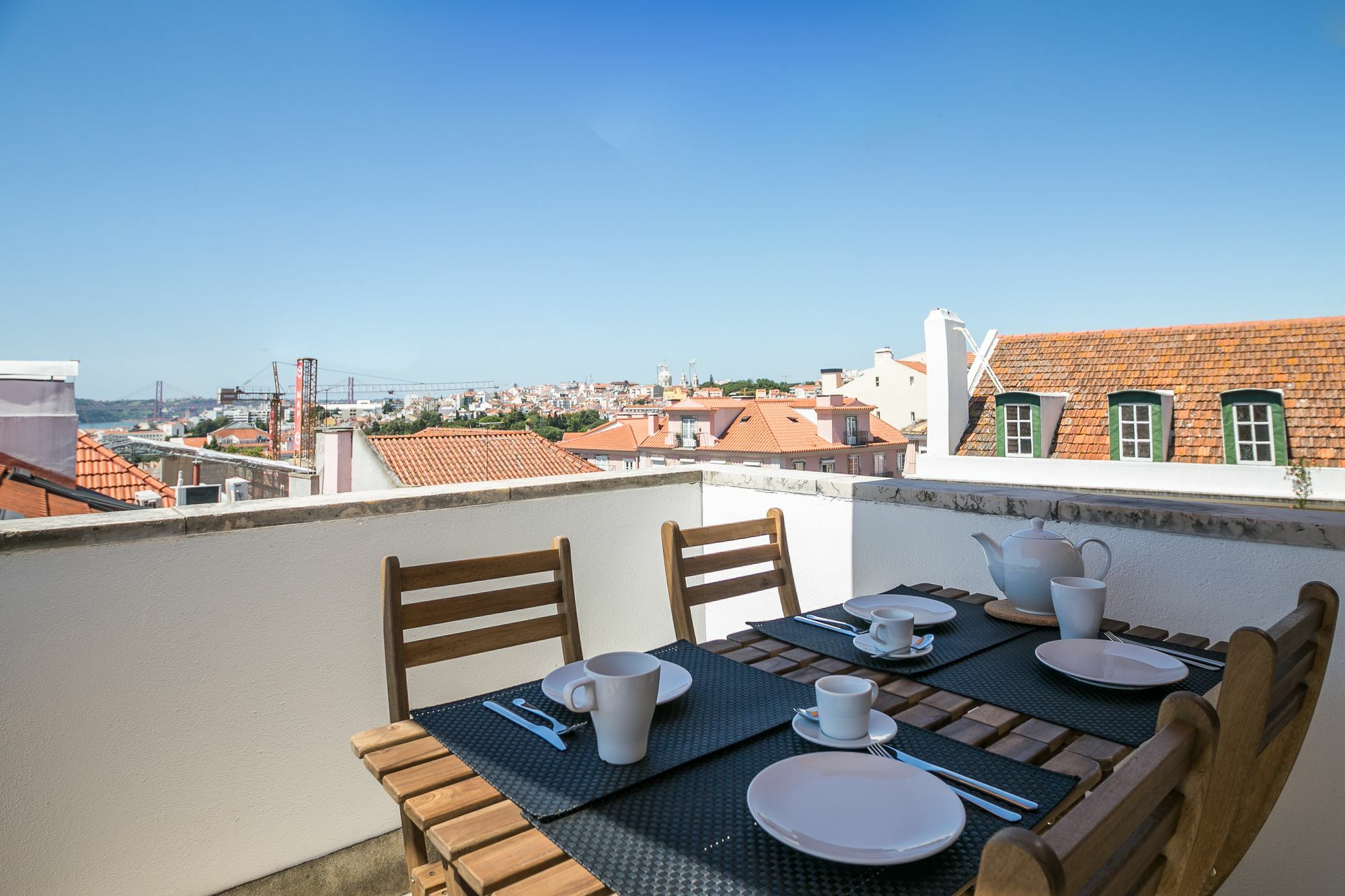 Principe Real Views By Homing Appartement Lissabon Buitenkant foto