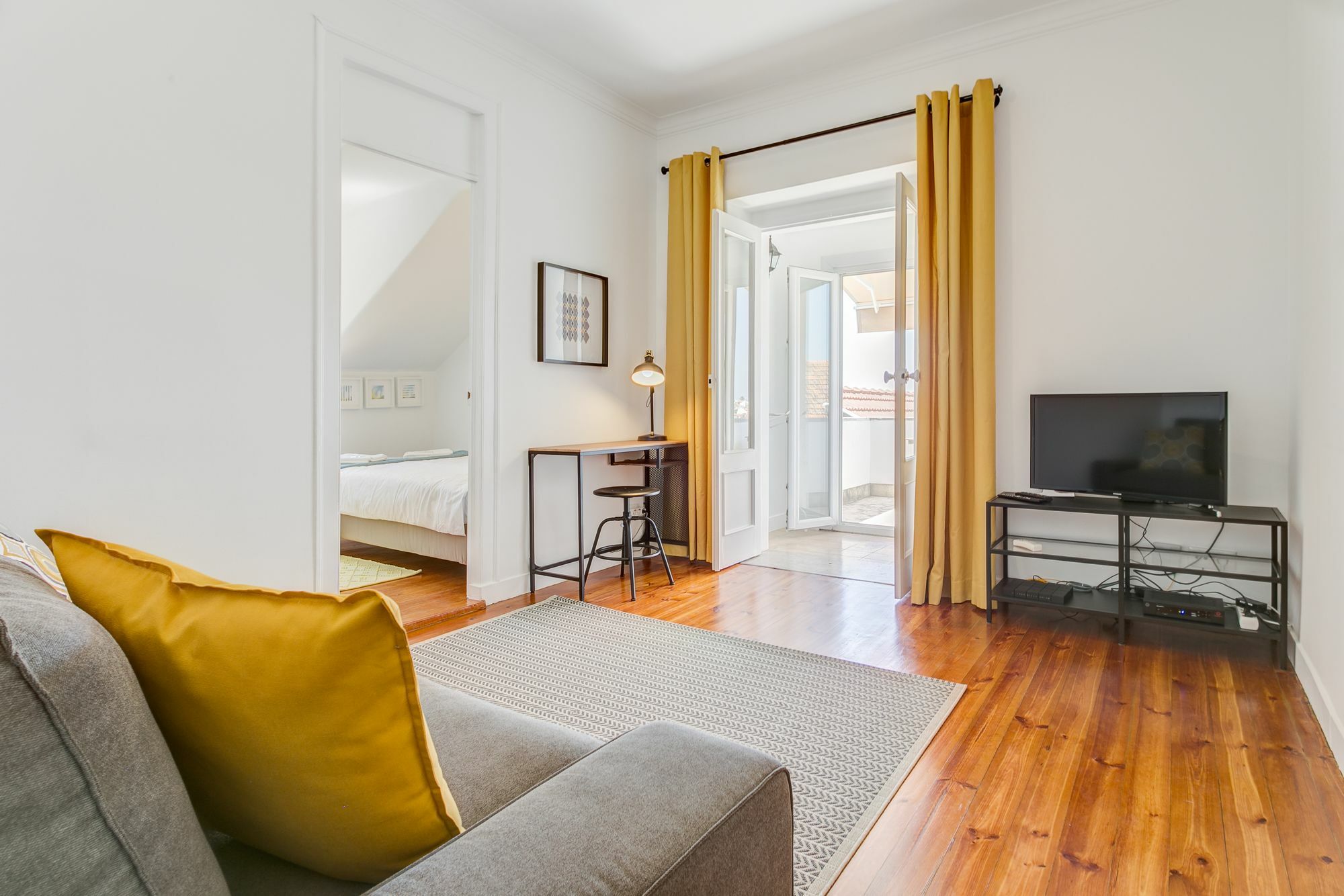 Principe Real Views By Homing Appartement Lissabon Buitenkant foto